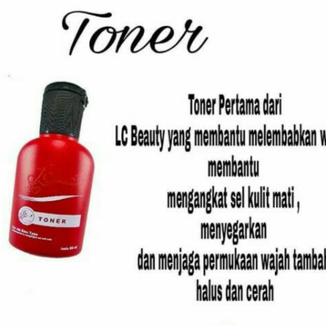 toner lc