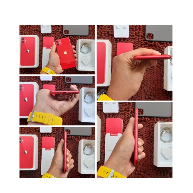 IPHONE 11 64GB IMEI PERMANENT