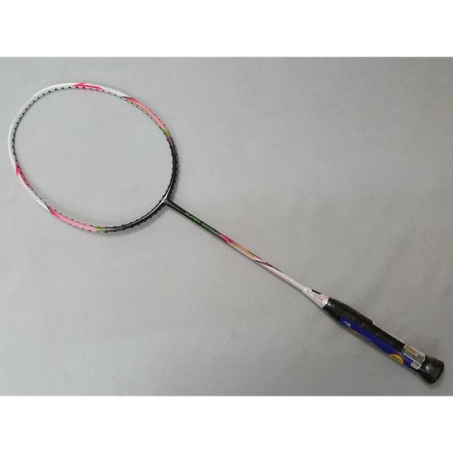 ORIGINAL Lining SS 20 Gen III Raket Badminton (Bonus: Tas 2R, senar, grip)