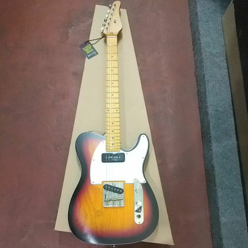 Gitar-Schecter-PT-SPCL-