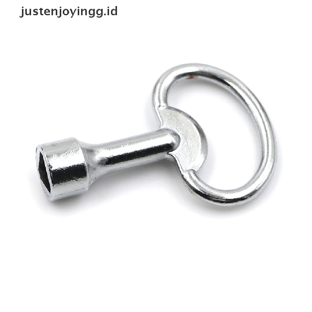 // justenjoyingg.id // Elevator universal triangular key train door key heating valve water valve key1 ~