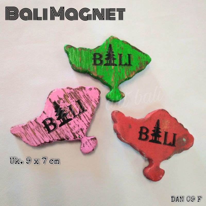fridge magnet bali tempelan kulkas bali murah magnet kulkas souvenir bali cantik murah
