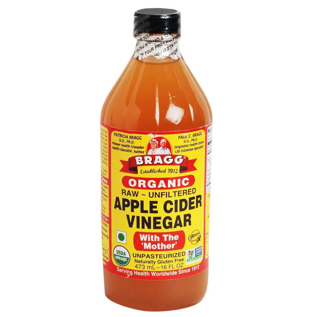 

Bragg Apple Cider Vinegar Original 473ml