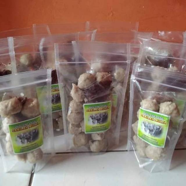 

BAKSO ayam