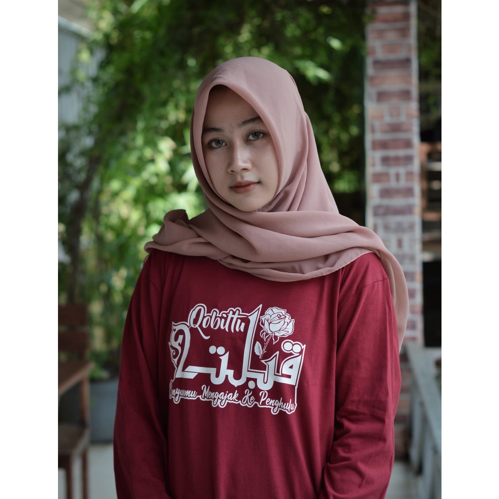 Kaos Santri Qobiltu Kaos Santri Keren Kaos Santri Murah Kaos Santri Distro