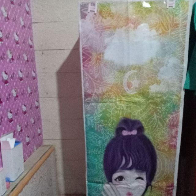 Rak Sepatu  10 Tingkat Portable