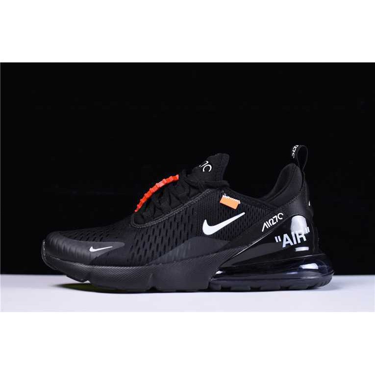 air max 270 off white black