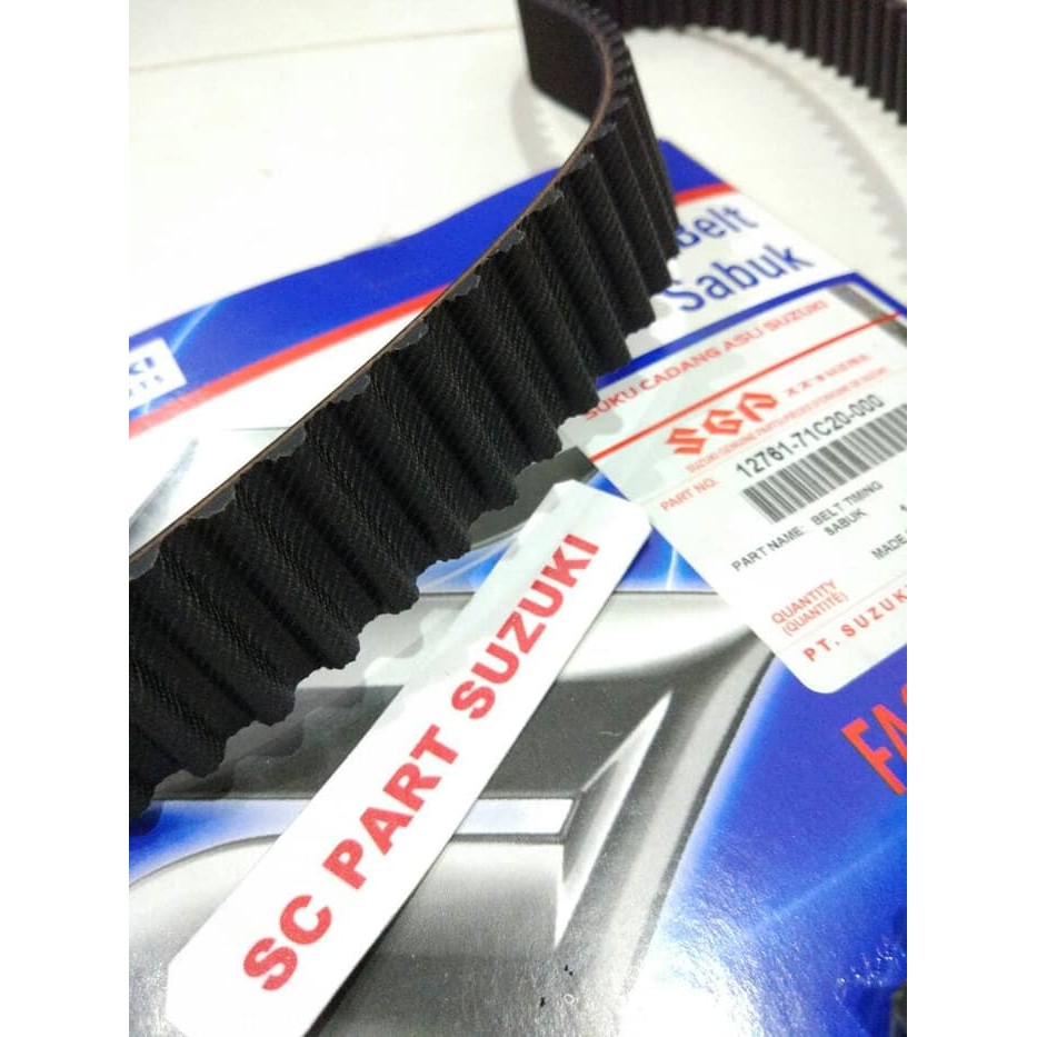 Promo  Timing belt set suzuki escudo 1.6 capsule.