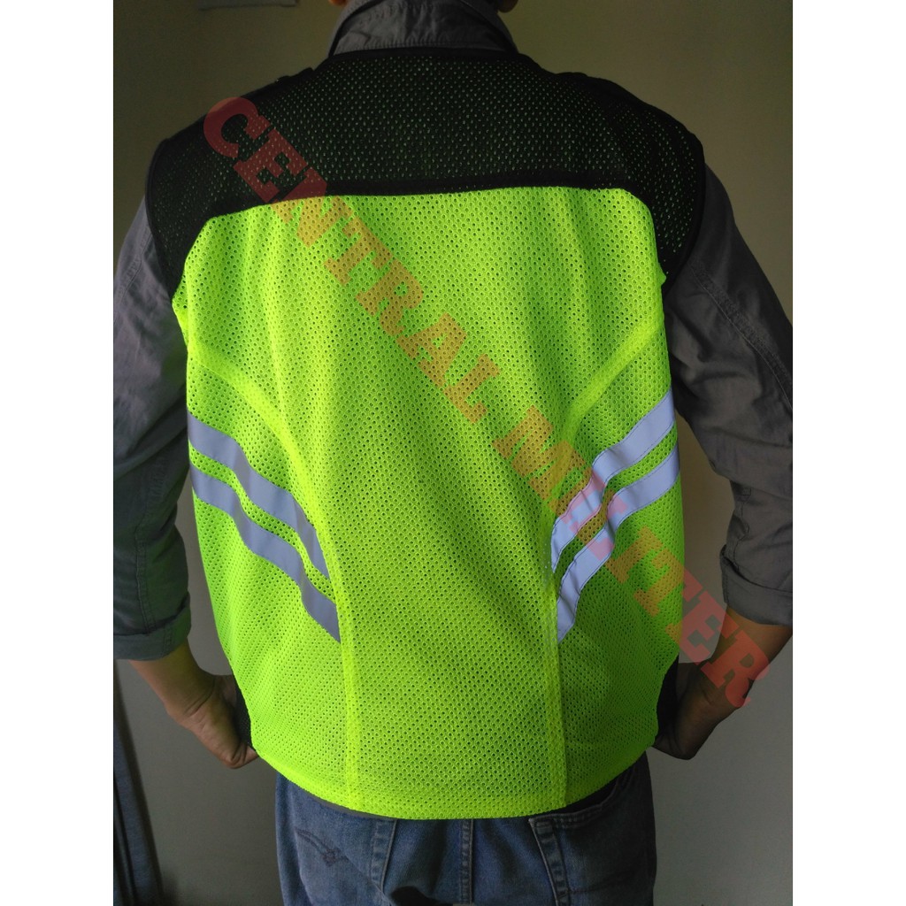 Rompi Jaring / Rompi Safety/ Rompi Jaring Polos/ Rompi Scotlight