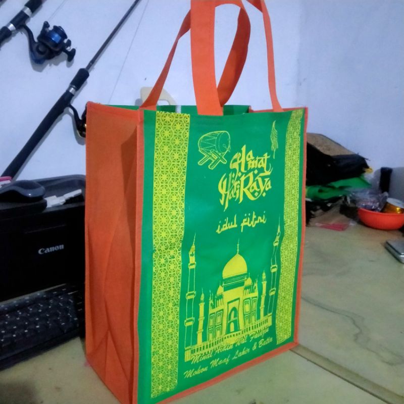 

tas parcel IDUL FITRI /TAS LEBARAN