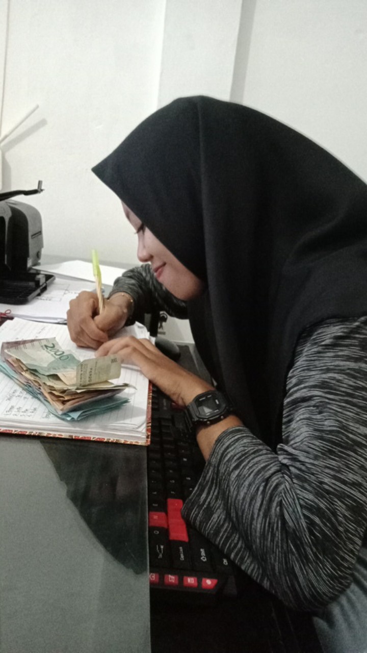 Shanaya Batik Tunik Pias Prameswari Warna Hitam Dan Merah Size S M L Xl Xxl Bisa Seragaman