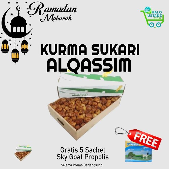 

TERLARIS KURMA SUKARI NR AL-QASSIM/KURMA 1KG/KURMA BARARI/KURMA RUTHOB/KURMA BAM/KURMA PALM FRUIT/KURMA TANGKAI/KURMA AZWA/KURMA SUKKARI/KURMA SAFAWI/KURMA TUNISIA/KURMA MUDA KUNING/KURMA MUDA HIJAU/KURMA MEDJOL/KURMA MADINAH SUPER