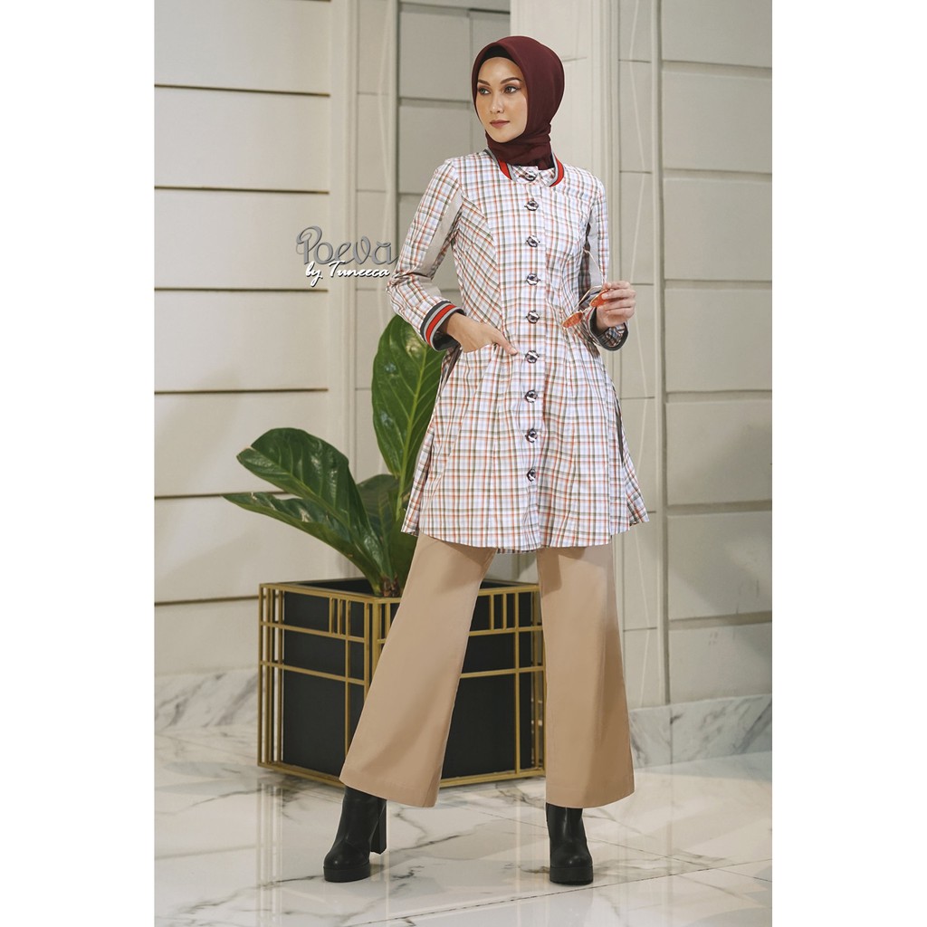 ATASAN TUNIK POEVA PV-0421007