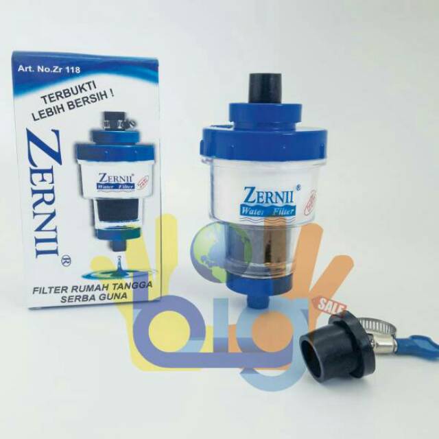 Saringan Air Zernii / Filter Air Zernii / Water Filter Zernii