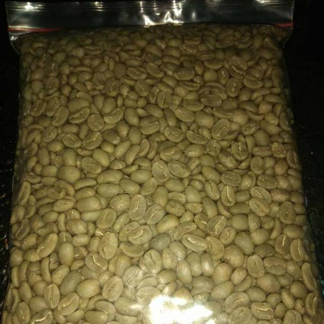 

KOPI GREENBEANS TANAH KARO JUMARAJA BEANS