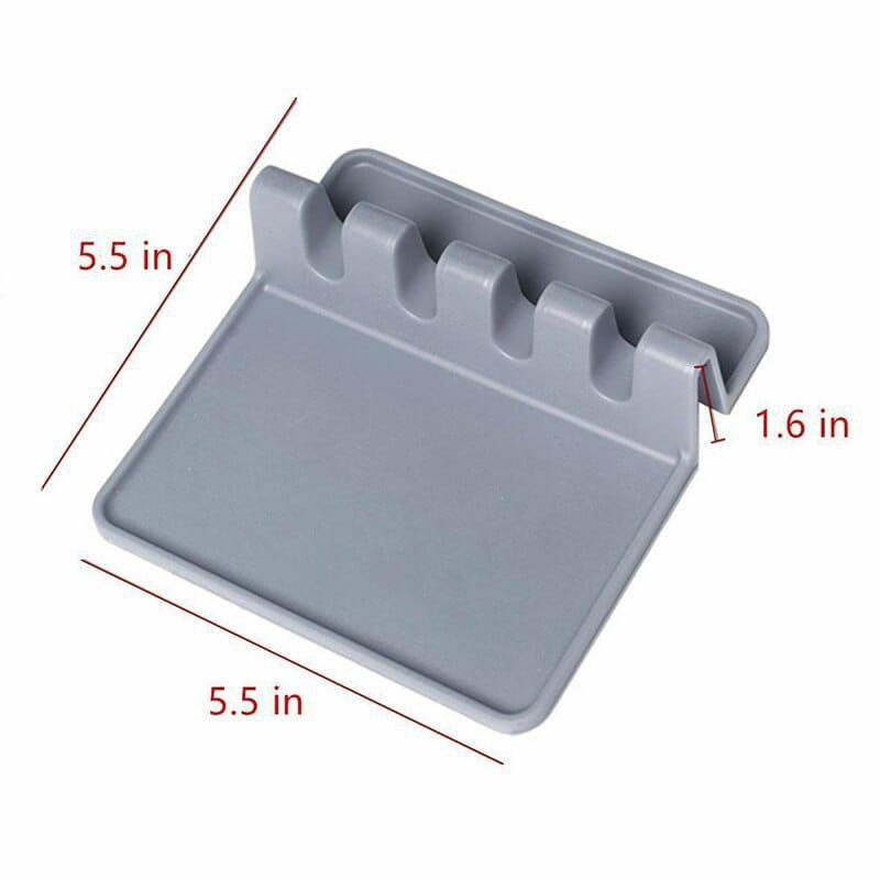 HOLDER SPATULA/TEMPAT SPATULA DAPUR/TATAKAN CENTONG