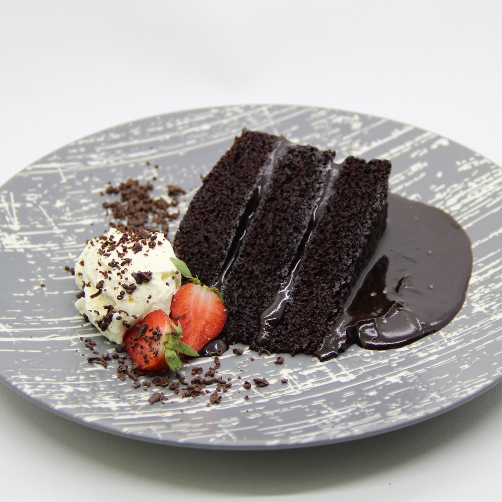 

Chocolate Cake Warm