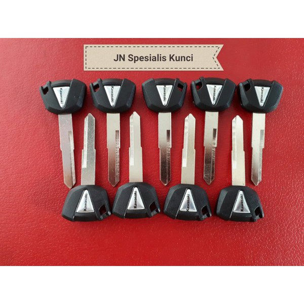 Penawaranspesial Kunci Motor Kawasaki ZX6R/-7/-9/-10/-12/-14/Z1000/Z750 Berkualitas