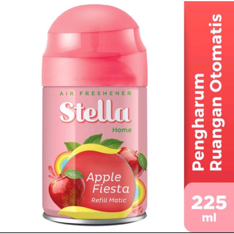 Jual Stella Matic Reffil 225 Ml Shopee Indonesia