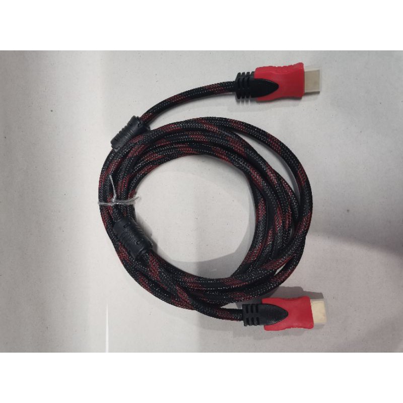 kabel SAMBUNG TV proyektor HDTV cable 5 meter