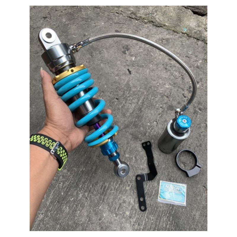 Shock Nitron FU sonic Ninja RR