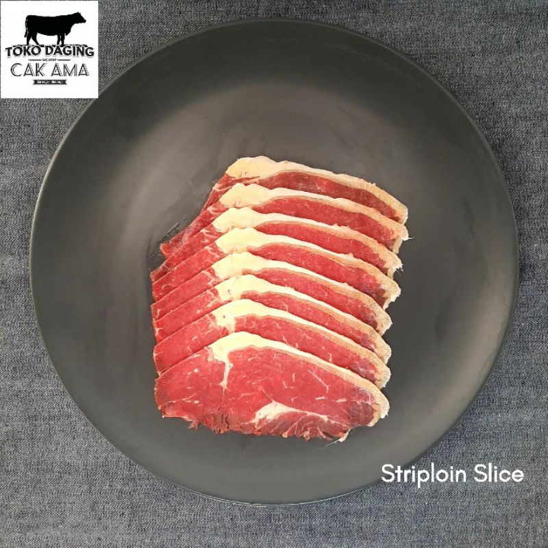 

Striploin Slice