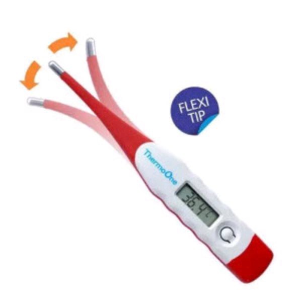 Cod Termometer Thermometer Thermoone Digital Onemed Alpha 3 Bubble Buble Wrap