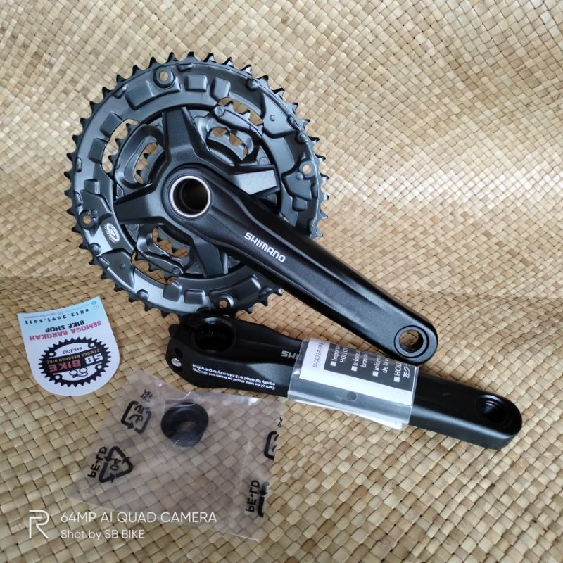 crank mt210 40t tanpa bb
