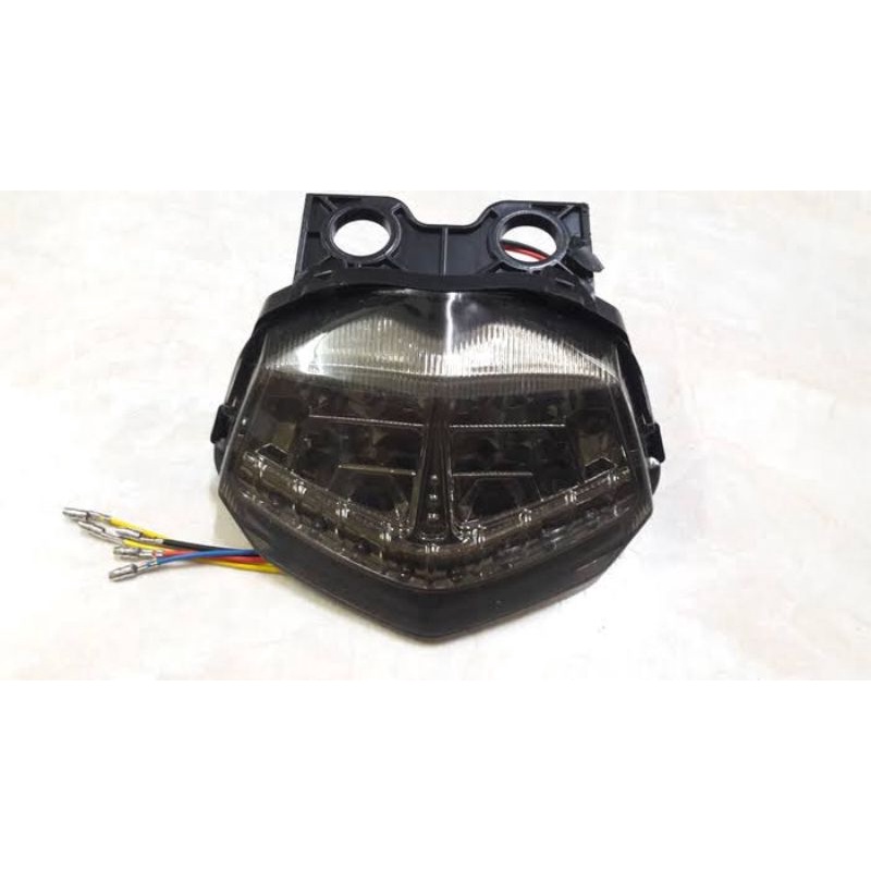 LAMPU STOP LED NINJA RR 150 NEW NINJA 250 OLD 3 IN 1