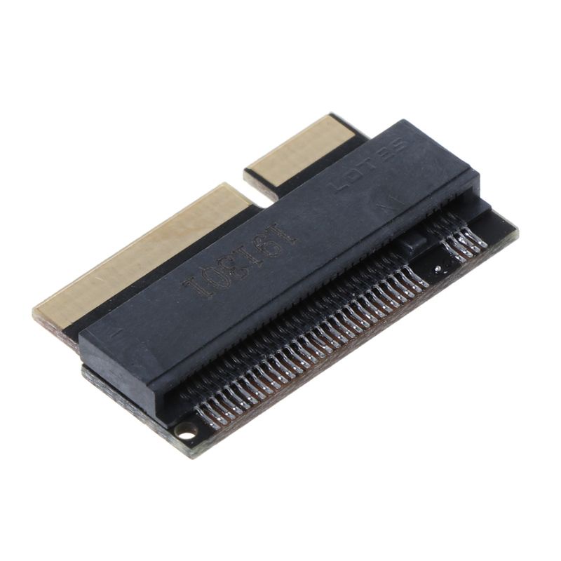 Cre for M.2 NVME for M for Key SSD Convert Adapter Card for Pro Retina2012