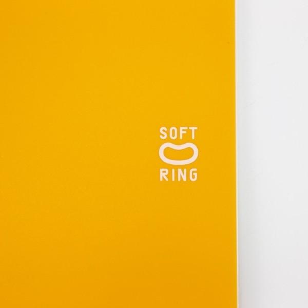 

Notebook Kokuyo A5 Soft Ring Original