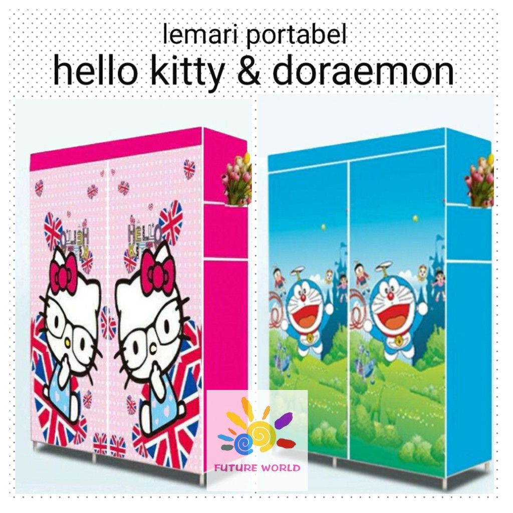 LEMARI BAJU RAK PAKAIAN LEMARI BONEKA MODEL TERBARU LEMARI BAJU RAK PAKAIAN LEMARI BONEKA MODEL TERBARU