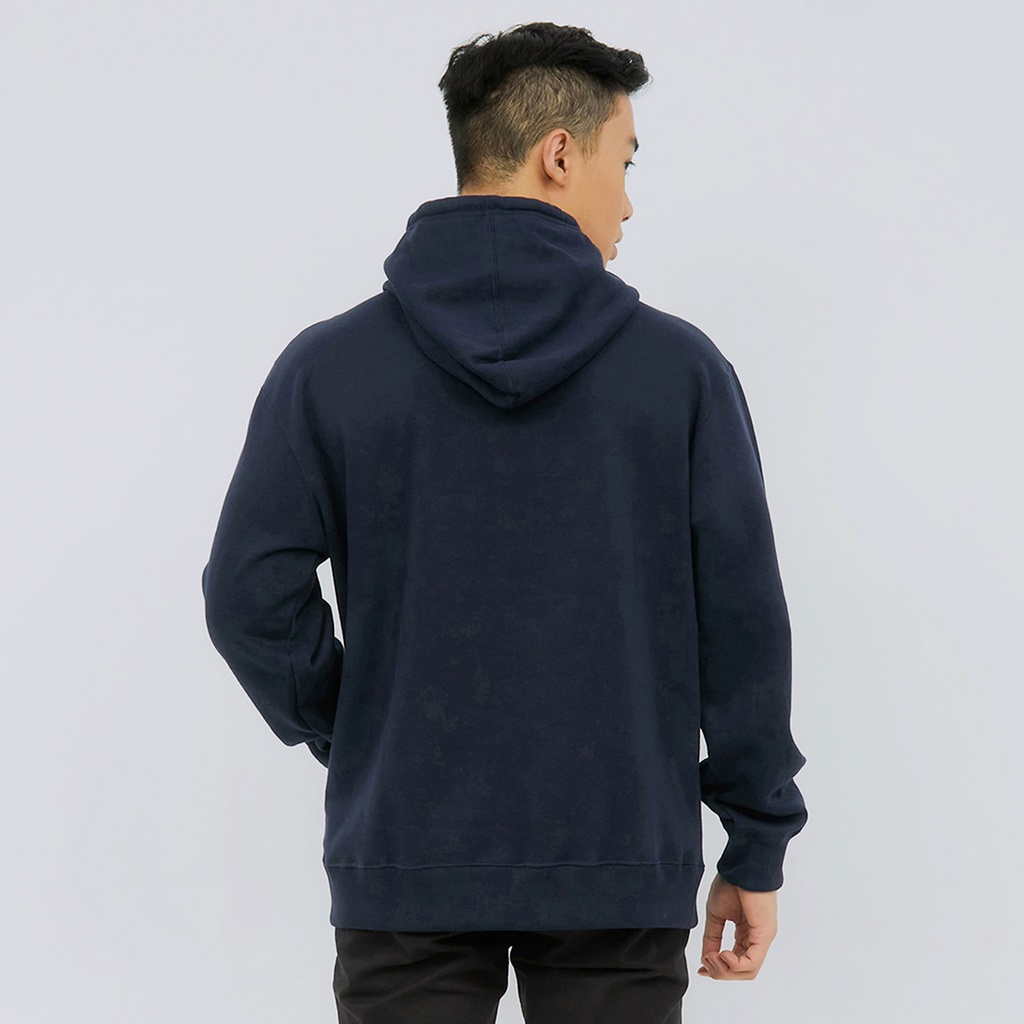 M231 Hoodie Panjang Navy 2225D