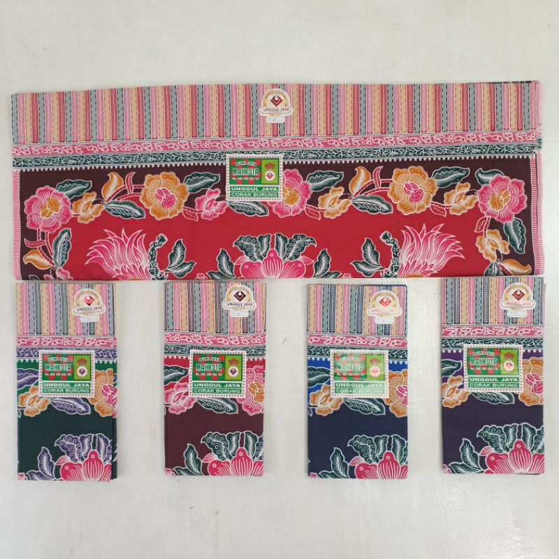 Selendang Gendongan Bayi/Cukin MAHKOTA by UNGGUL JAYA