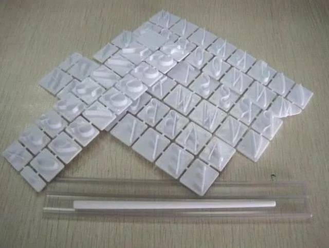 100 pcs cake decorating kit alat penghias dekorasi kue