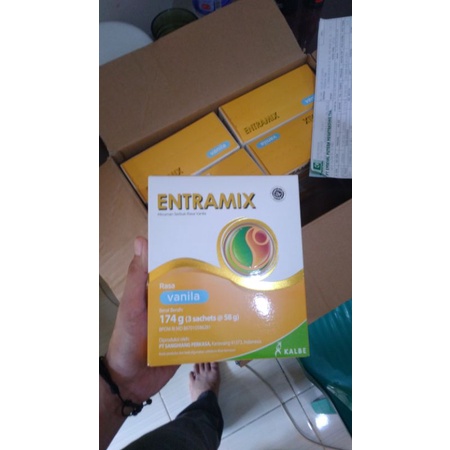 

Entramix untuk bundaa