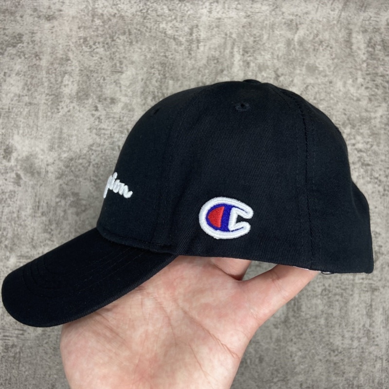 CHAMPION BASEBALL CAP / TOPI CHAMPION MIRROR 1:1 PERFECT COPY