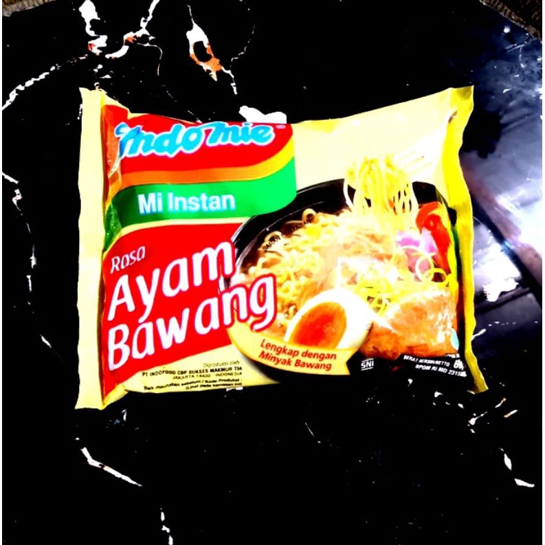 

Indomie Ayam Bawang 69g