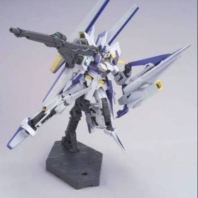 HG HGUC 1/144 Delta kai bisa jd pesawat not zeta
