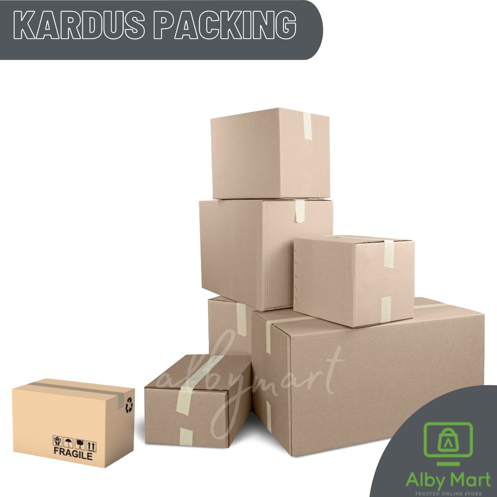 

PACKING KARDUS/ BUBBLE WRAP/ KERTAS KADO BUNGKUS KADO