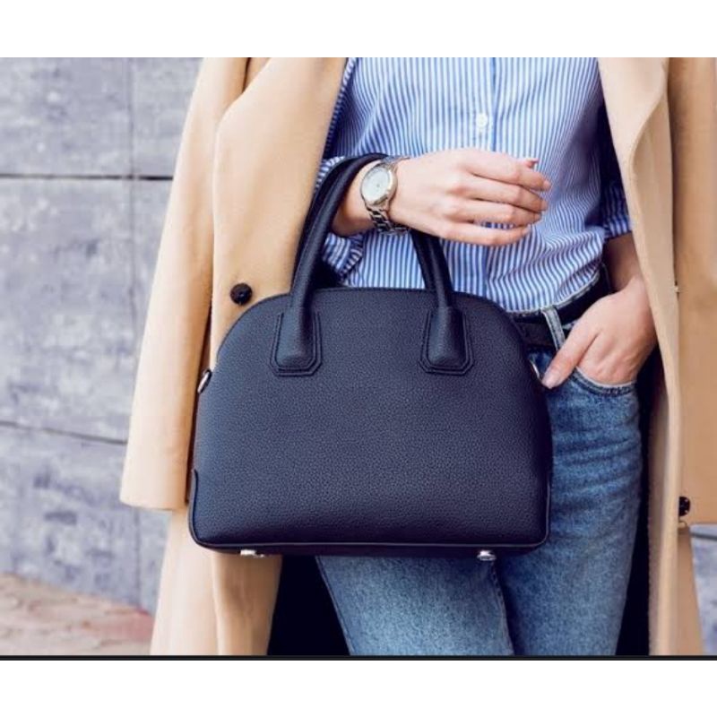 Link 2,Tas PL Ransel Kulit Navy dan Tas Selempang