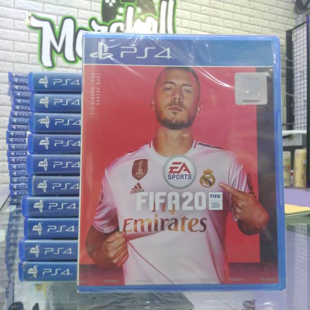 fifa 20 ps4 for sale