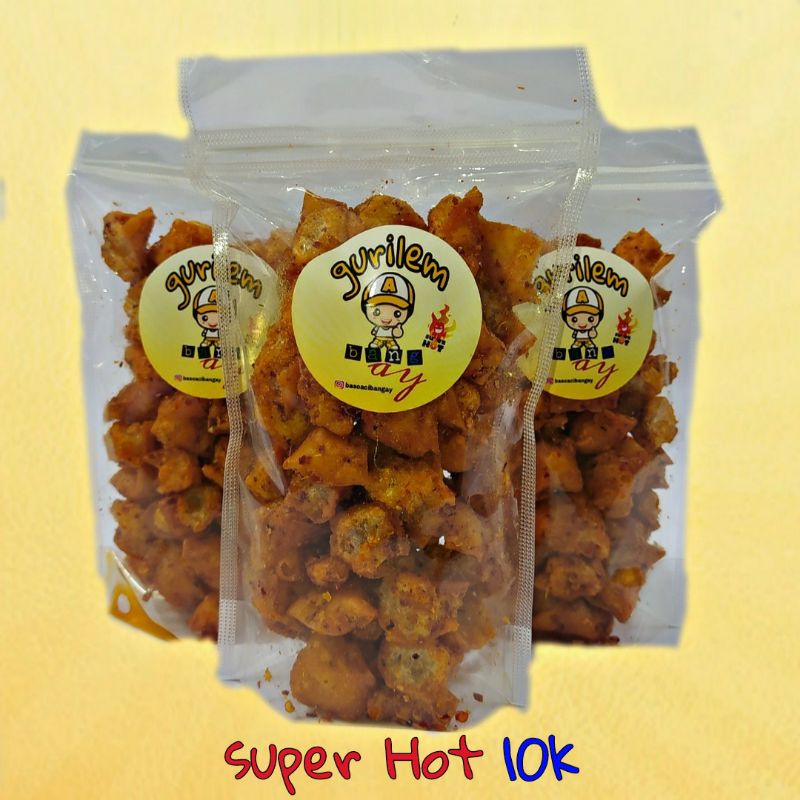 

Bang ay gurilem super hot