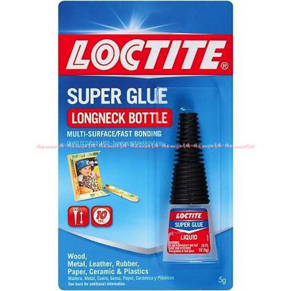 

PROMO Loctite Super Glue Lem SUper Mudah Digunakan Dan Menempel Super Kuat