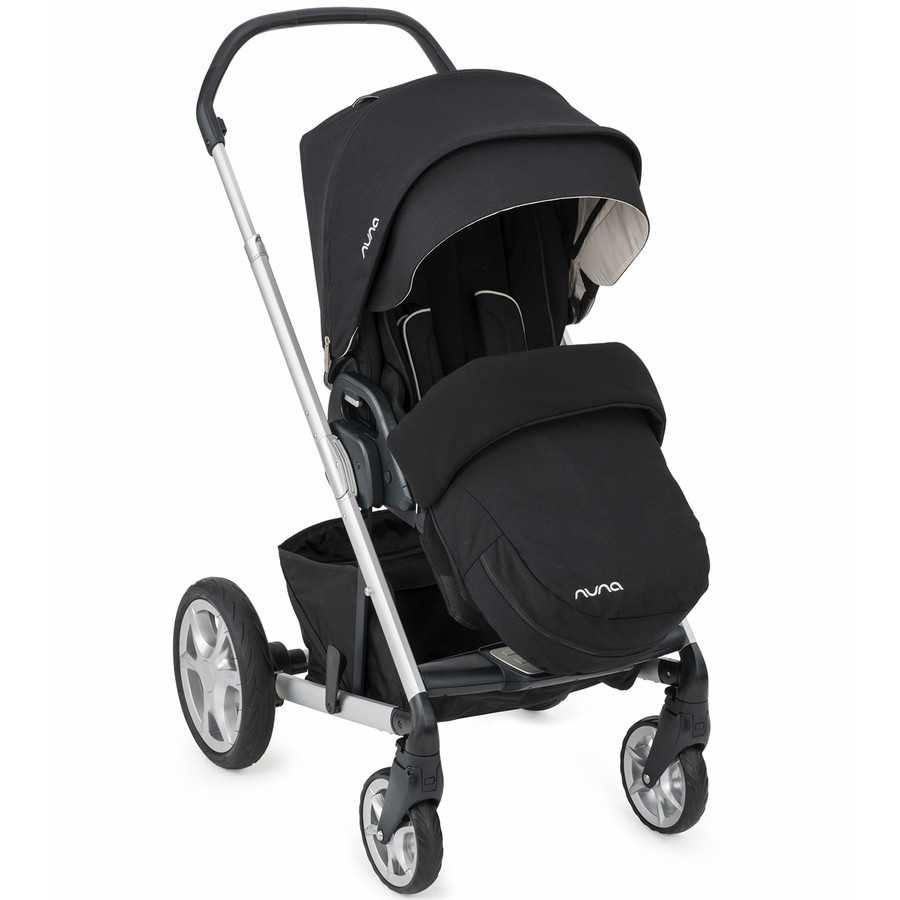 Nuna Mixx Jett extra footmuff