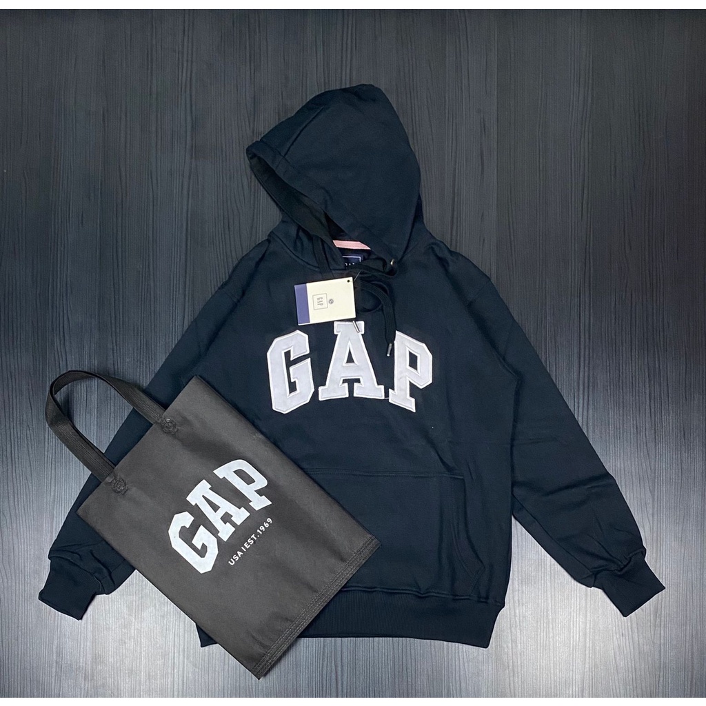 Jaket Hoodie Gap Premium