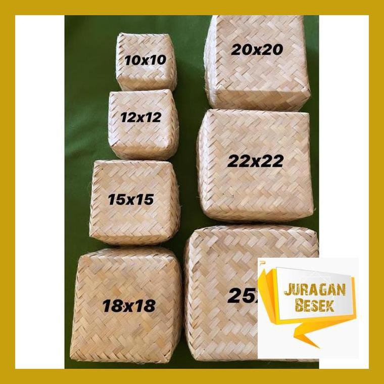 

ALL VARIAN KOTAK-ANYAMAN BESEK-BESEK HAJATAN -BESEK HALUS-BESEK PURWOREJO-BESEK PUTIH