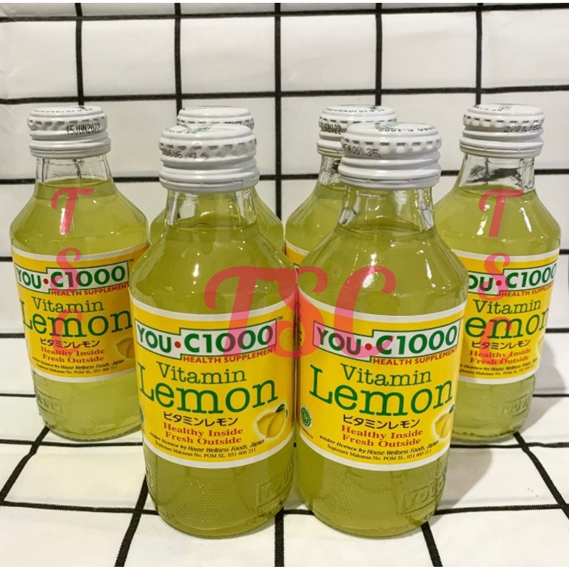 

YouC1000 Vitamin C1000 YOU C 1000 Vitamin C 1000 YOU C 1000 LEMON 140ml