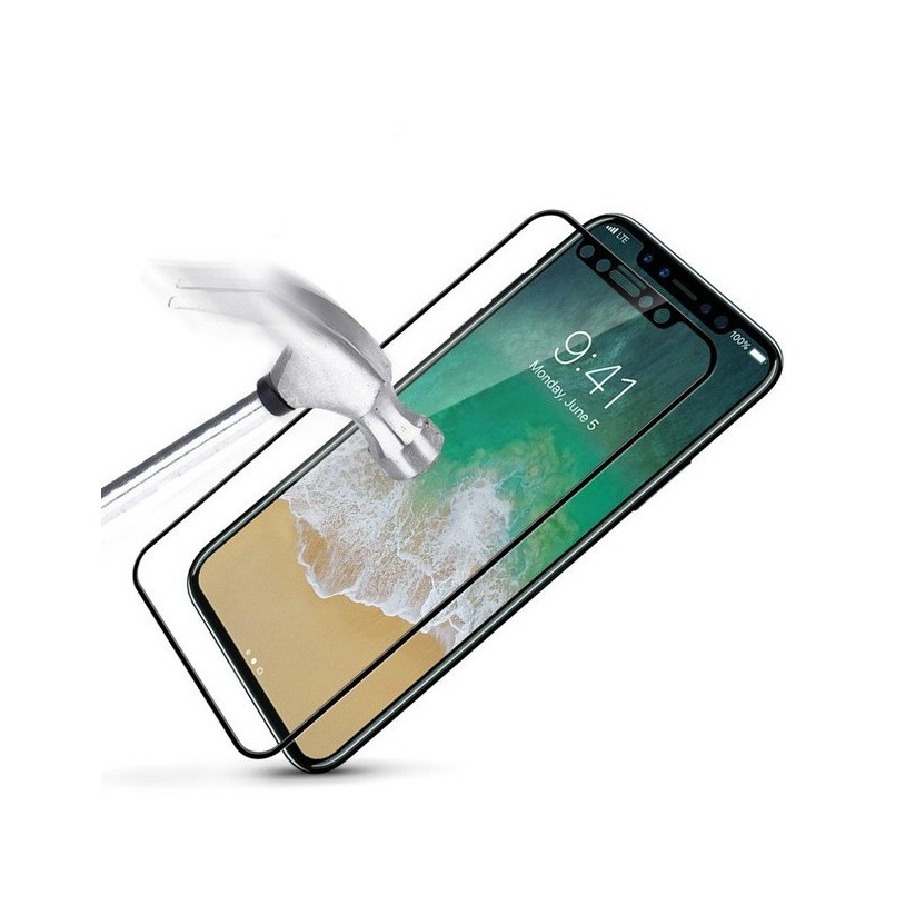 Tempered Glas Full Screen Oppo Realme 6 6PRO 5 5I 5PRO 3 3PRO C2 C3 C11 X XT X2