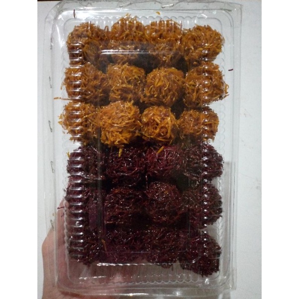 Kremes Grubi 42pcs/Gruby/Grubi/kripik manis/kripik gula